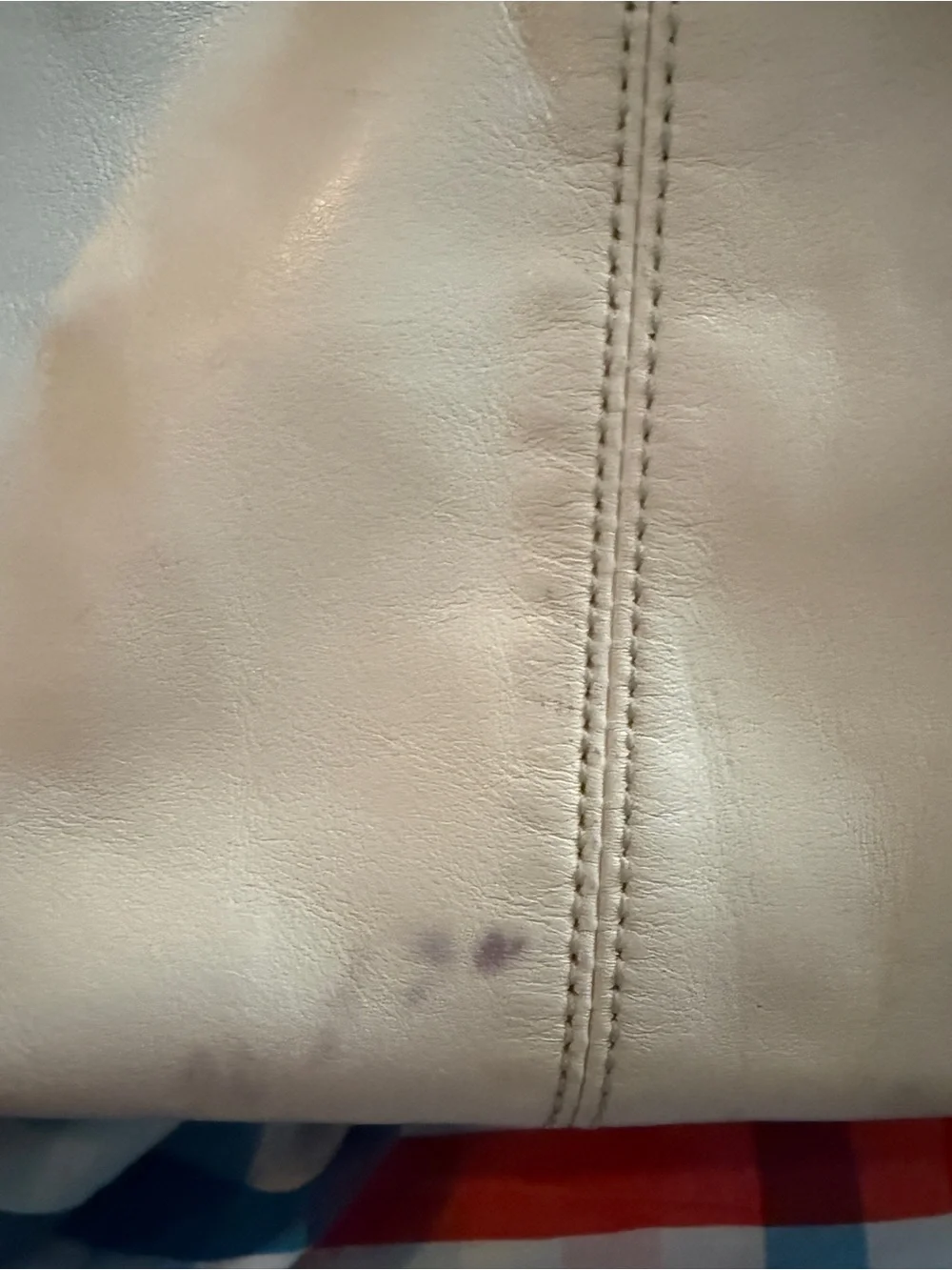 Coach Cream Ivory Genuine Leather Hobo Shoulder Bag F20812
